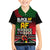 Black AF Professional AF But Will Knuck If You Hawaiian Shirt African Pride - Wonder Print Shop