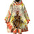 Black Queen Tie Dye Wearable Blanket Hoodie - Wonder Print Shop