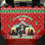 It's Not Christmas Unil Hans Gruber Falls From Nakatomi Plaza Back Car Seat Cover Xmas Eve 1988 - Wonder Print Shop