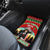 It's Not Christmas Unil Hans Gruber Falls From Nakatomi Plaza Car Mats Xmas Eve 1988 - Wonder Print Shop