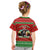 It's Not Christmas Unil Hans Gruber Falls From Nakatomi Plaza Kid T Shirt Xmas Eve 1988 - Wonder Print Shop