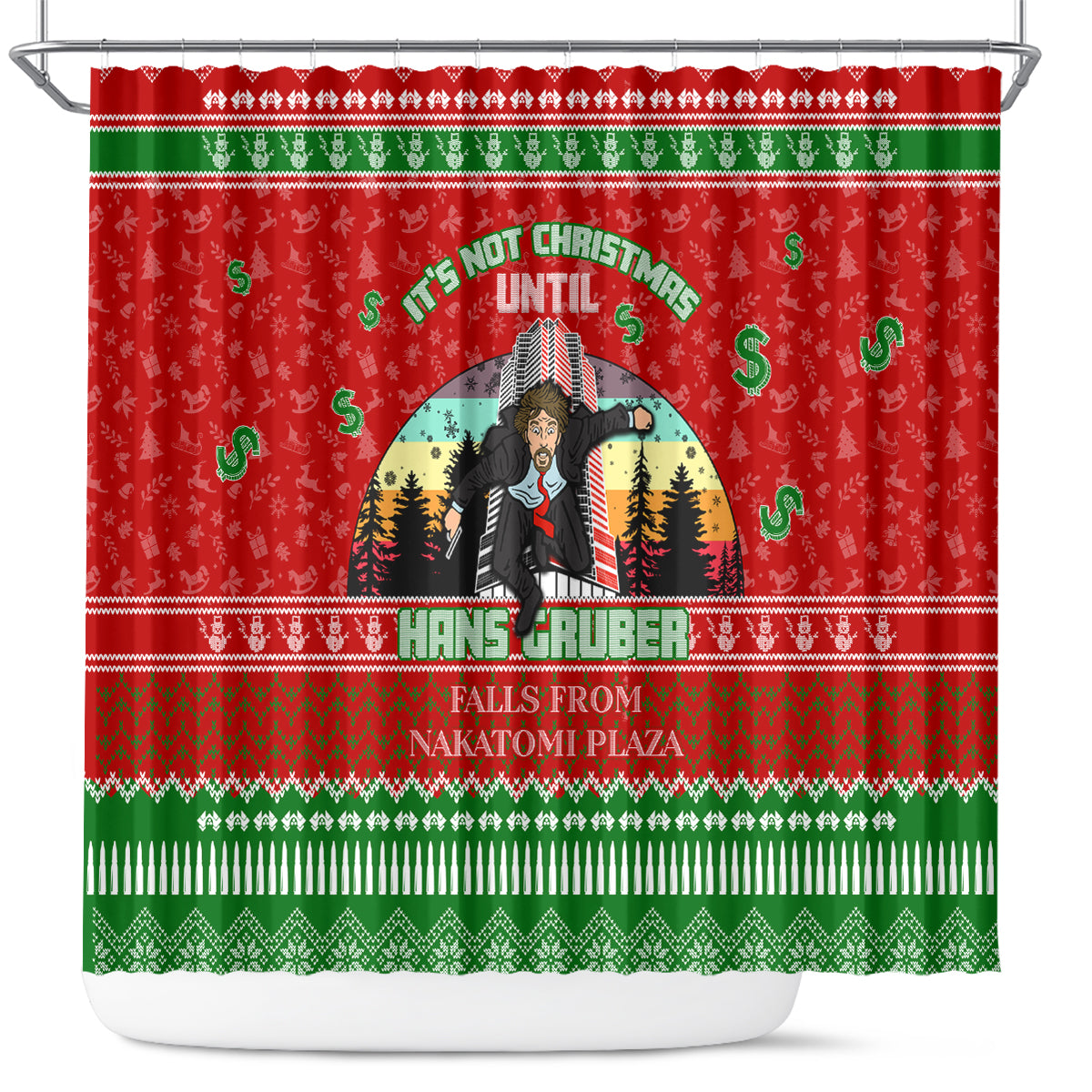 its-not-christmas-unil-hans-gruber-falls-from-nakatomi-plaza-shower-curtain-xmas-eve-1988