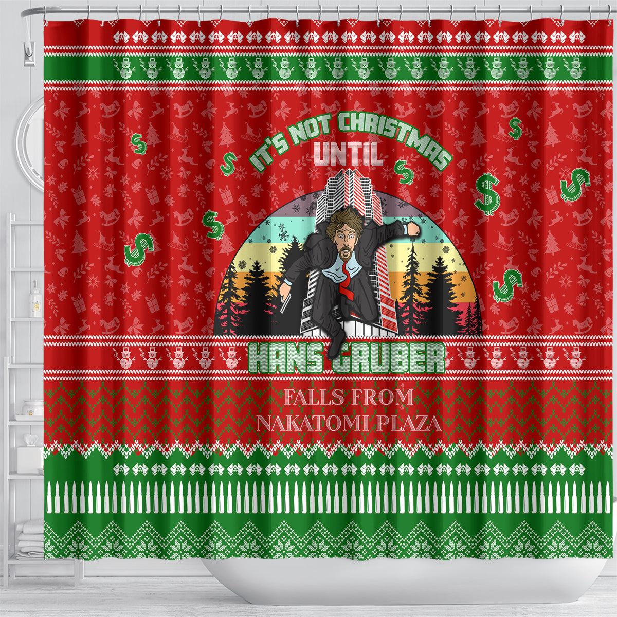 its-not-christmas-unil-hans-gruber-falls-from-nakatomi-plaza-shower-curtain-xmas-eve-1988