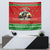 It's Not Christmas Unil Hans Gruber Falls From Nakatomi Plaza Tapestry Xmas Eve 1988 - Wonder Print Shop