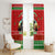 It's Not Christmas Unil Hans Gruber Falls From Nakatomi Plaza Window Curtain Xmas Eve 1988 - Wonder Print Shop