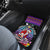 Nakatomi Plaza Christmas Party 1988 Car Mats DJ Santa Claus - Wonder Print Shop