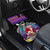 Nakatomi Plaza Christmas Party 1988 Car Mats DJ Santa Claus - Wonder Print Shop
