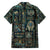 Egyptian Hieroglyphs And Deities Hawaiian Shirt - Wonder Print Shop