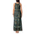 Egyptian Hieroglyphs And Deities Tank Maxi Dress - Wonder Print Shop