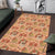 Day of the Dead Area Rug Sugar Skulls - Wonder Print Shop
