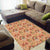 Day of the Dead Area Rug Sugar Skulls - Wonder Print Shop