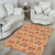 Day of the Dead Area Rug Sugar Skulls - Wonder Print Shop
