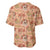 Day of the Dead Baseball Jersey Sugar Skulls - Wonder Print Shop