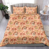 Day of the Dead Bedding Set Sugar Skulls - Wonder Print Shop