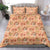 Day of the Dead Bedding Set Sugar Skulls - Wonder Print Shop