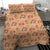 Day of the Dead Bedding Set Sugar Skulls - Wonder Print Shop