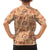 Day of the Dead Family Matching Long Sleeve Bodycon Dress and Hawaiian Shirt Sugar Skulls - Wonder Print Shop