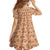 Day of the Dead Family Matching Long Sleeve Bodycon Dress and Hawaiian Shirt Sugar Skulls - Wonder Print Shop