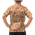 Day of the Dead Family Matching Mermaid Dress and Hawaiian Shirt Sugar Skulls - Wonder Print Shop