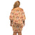 Day of the Dead Family Matching Off Shoulder Short Dress and Hawaiian Shirt Sugar Skulls - Wonder Print Shop