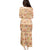 Day of the Dead Family Matching Puletasi Dress and Hawaiian Shirt Sugar Skulls - Wonder Print Shop