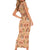 Day of the Dead Family Matching Short Sleeve Bodycon Dress and Hawaiian Shirt Sugar Skulls - Wonder Print Shop