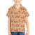 Day of the Dead Family Matching Short Sleeve Bodycon Dress and Hawaiian Shirt Sugar Skulls - Wonder Print Shop
