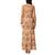 Day of the Dead Family Matching Tank Maxi Dress and Hawaiian Shirt Sugar Skulls - Wonder Print Shop