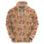 Day of the Dead Hoodie Sugar Skulls - Wonder Print Shop
