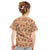 Day of the Dead Kid T Shirt Sugar Skulls - Wonder Print Shop