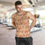 Day of the Dead Men Tank Top Sugar Skulls - Wonder Print Shop