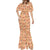 Day of the Dead Mermaid Dress Sugar Skulls - Wonder Print Shop