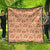 Day of the Dead Quilt Sugar Skulls - Wonder Print Shop