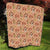 Day of the Dead Quilt Sugar Skulls - Wonder Print Shop