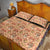 Day of the Dead Quilt Bed Set Sugar Skulls - Wonder Print Shop