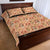 Day of the Dead Quilt Bed Set Sugar Skulls - Wonder Print Shop