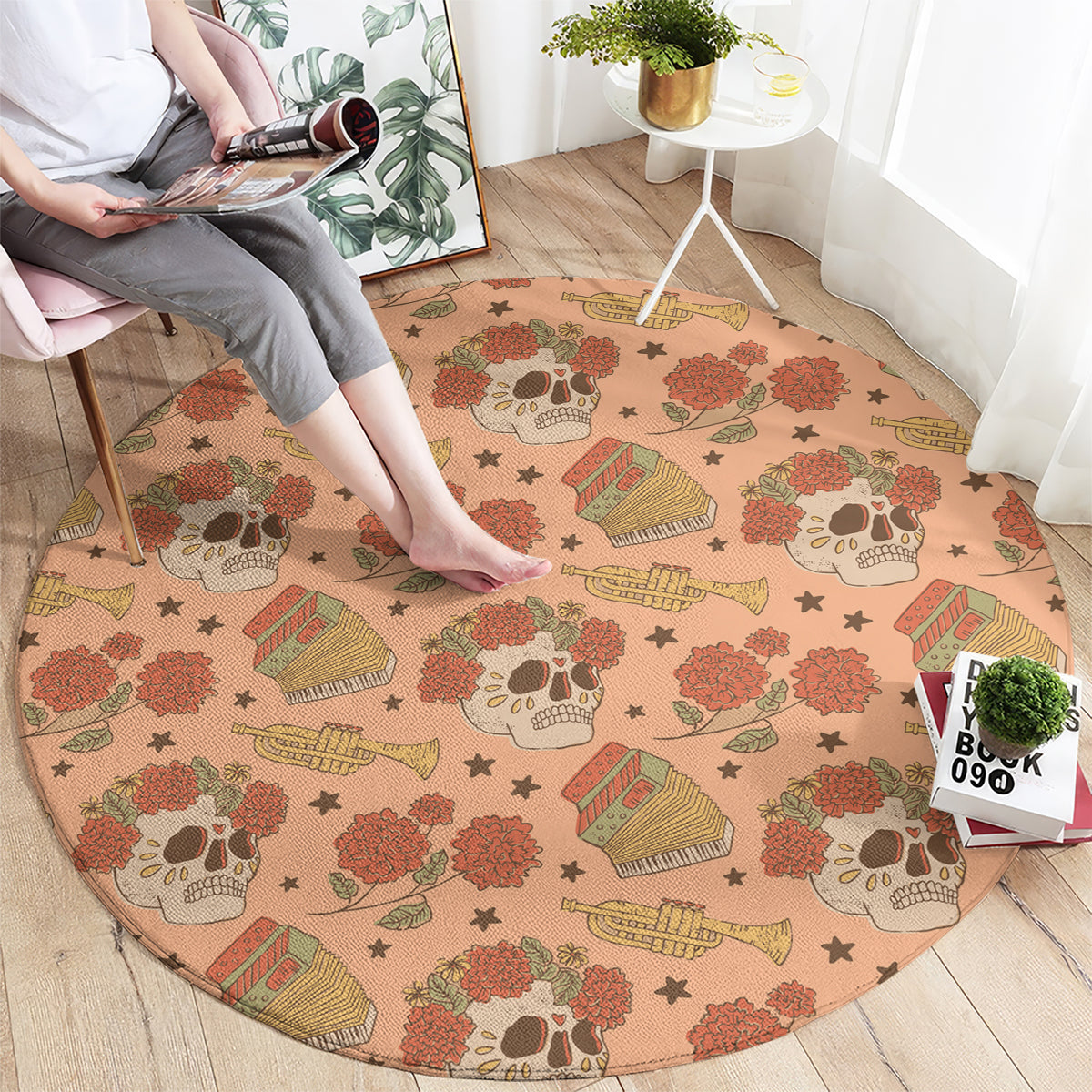 day-of-the-dead-round-carpet-sugar-skulls