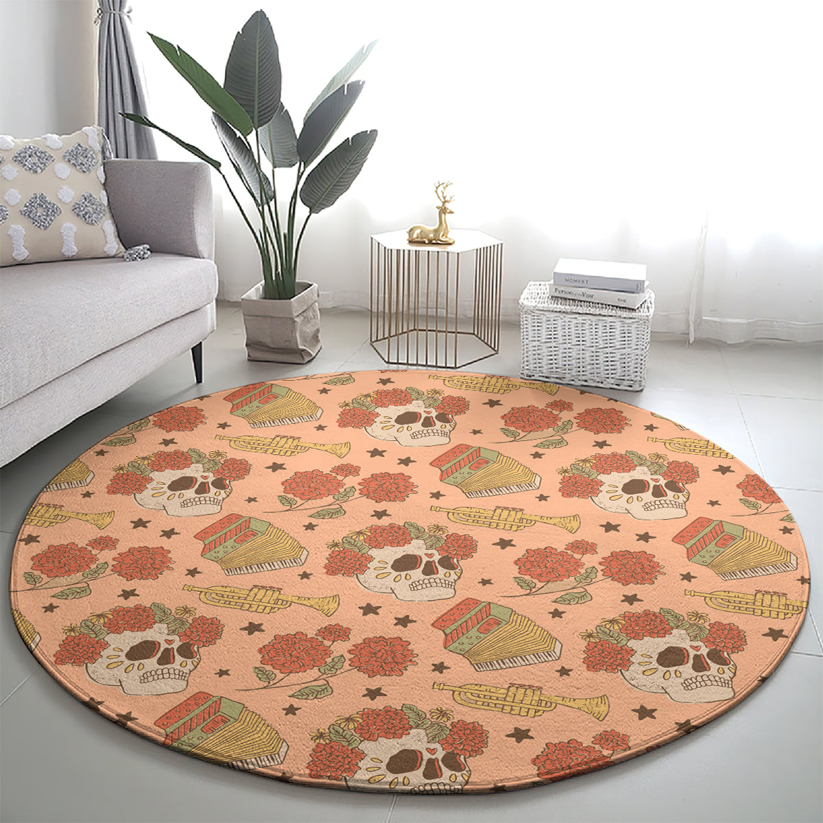 day-of-the-dead-round-carpet-sugar-skulls