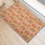 Day of the Dead Rubber Doormat Sugar Skulls - Wonder Print Shop