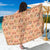 Day of the Dead Sarong Sugar Skulls - Wonder Print Shop