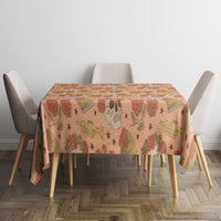 Day of the Dead Tablecloth Sugar Skulls - Wonder Print Shop