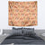 Day of the Dead Tapestry Sugar Skulls - Wonder Print Shop