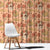 Day of the Dead Window Curtain Sugar Skulls - Wonder Print Shop