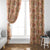 Day of the Dead Window Curtain Sugar Skulls - Wonder Print Shop