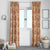 Day of the Dead Window Curtain Sugar Skulls - Wonder Print Shop