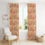Day of the Dead Window Curtain Sugar Skulls - Wonder Print Shop