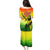 The Real Legend Bob Family Matching Puletasi and Hawaiian Shirt African Jamaica Reggae - Wonder Print Shop