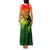 The Real Legend Bob Family Matching Tank Maxi Dress and Hawaiian Shirt African Jamaica Reggae - Wonder Print Shop