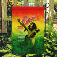 The Real Legend Bob Garden Flag African Jamaica Reggae - Wonder Print Shop