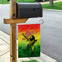 The Real Legend Bob Garden Flag African Jamaica Reggae - Wonder Print Shop